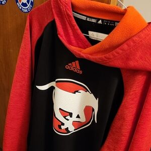 XL Calgary Stampeders hoodie